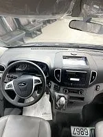 Пассажирский микроавтобус МАЗ 281040, чёрный