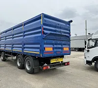 Прицеп зерновоз МАЗ 856103-032-000