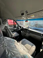 Городской автобус МАЗ 281040, серый
