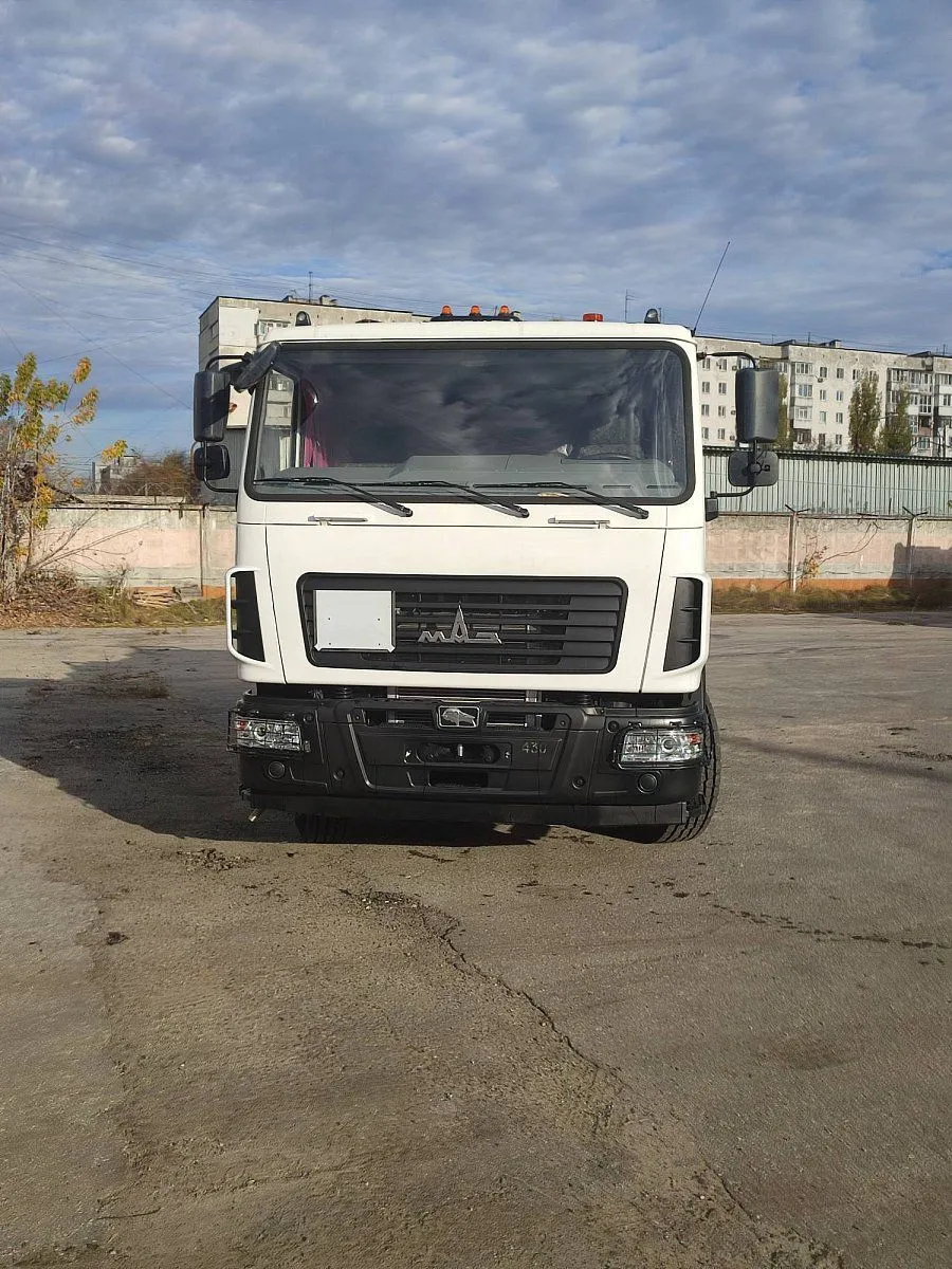 Топливозаправщик 10 м³ ГМЗ на шасси МАЗ-5340С3-575-013 (4х2)