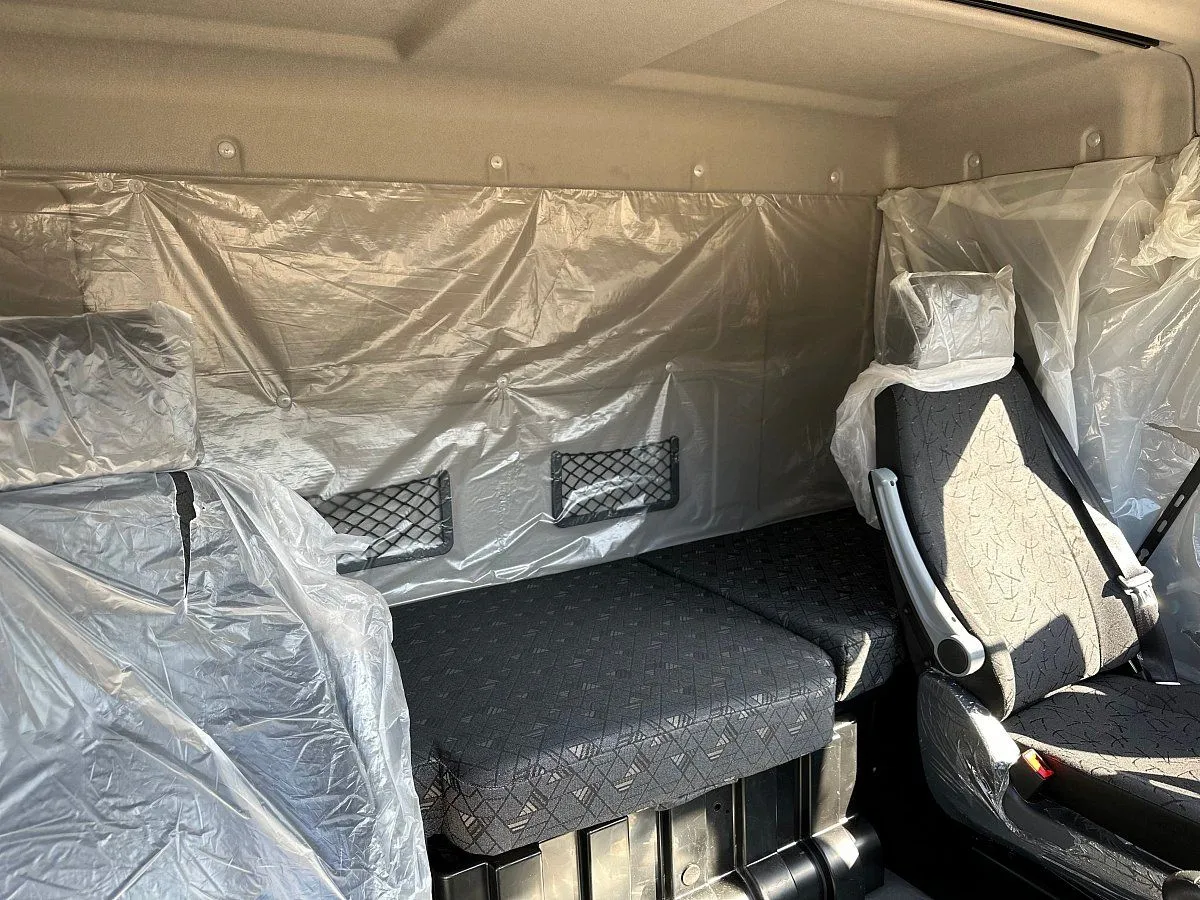 Автоцистерна (молоковоз) 14.5 куб.м. (АЦИП-14.5) на шасси МАЗ-631228-8575-012