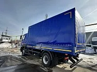 Тентованный грузовик МАЗ 534026-8570-000