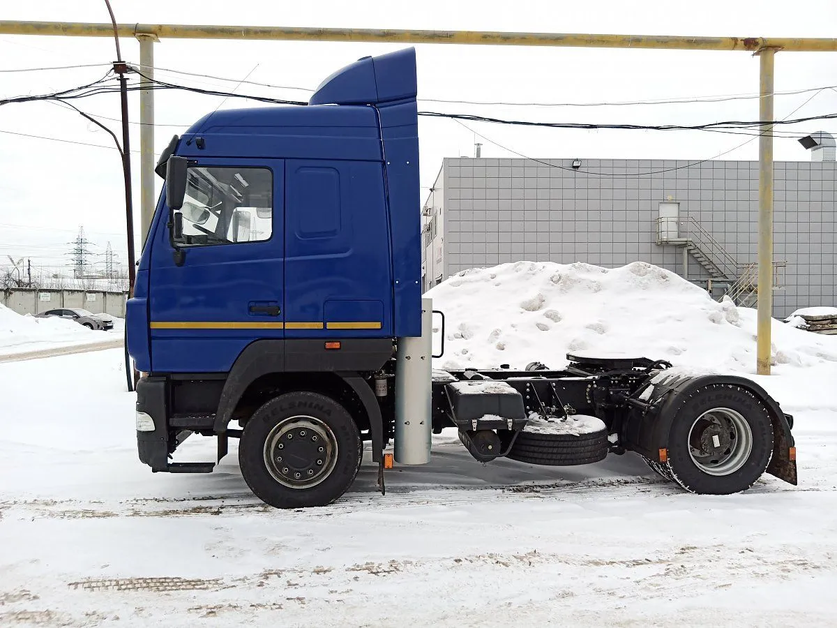 Седельный тягач МАЗ 544008-070-031